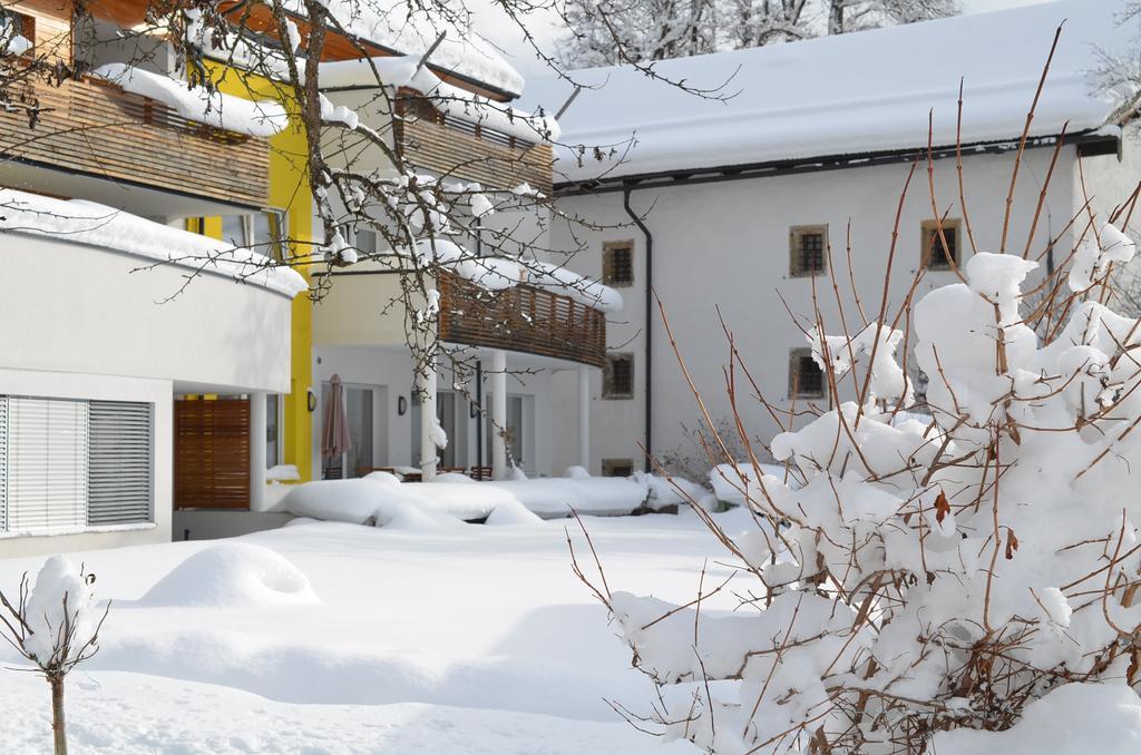 Appartement Christine Eben Im Pongau Exteriér fotografie